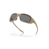 Oakley - Okulary balistyczne HNBL - Wymienne soczewki - Mil Spec 32432A - ANSI Z87.1 - Piaskowy - OO9452-0665