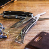 True Utility - Małe Kombinerki Seven - Multi Tool - TU180