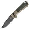 Benchmade - Nóż składany Redoubt - CPM-D2 - Grivory - Forest Green - Plain - 431BK-1
