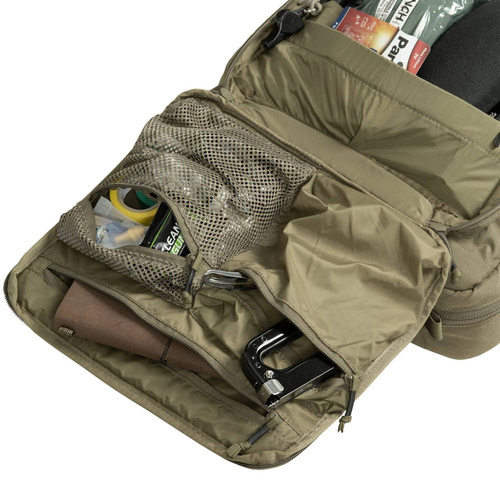 Helikon - Pokrowiec na broń SBR Carrying Bag - Czarny / MultiCam Black - TB-SCB-CD-0C01A
