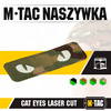 M-Tac - Naszywka Morale Patch - Cat Eyes - Laser Cut - MultiCam - 51009899