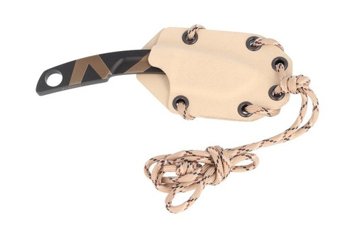 Extrema Ratio - Nóż N.K.1 Neck Knife Desert Warfare - 04.1000.0123/DW