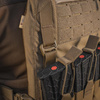 M-Tac - Kamizelka taktyczna Plate Carrier Cuirass QRS XL - Coyote - 10180005