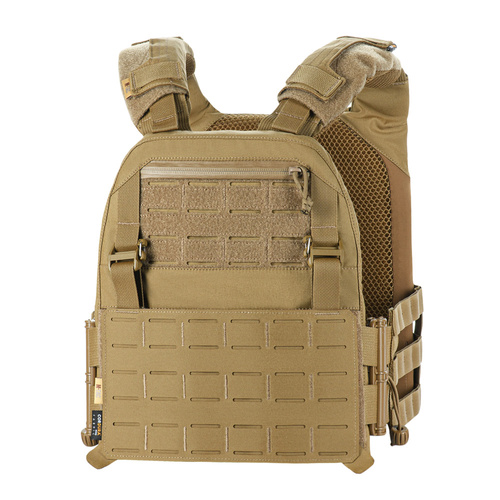 M-Tac - Kamizelka taktyczna Plate Carrier Cuirass Elite Gen.II - Coyote - 10372005