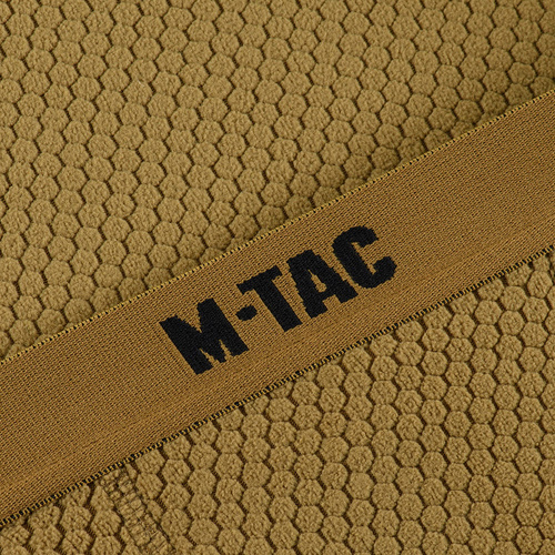 M-Tac - Spodnie termiczne Delta Level 2 Hex - Poliester - Coyote - 70038005