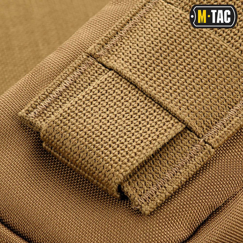 M-Tac - Ergonomiczna kieszeń naramienna Elite - Coyote - 10136005