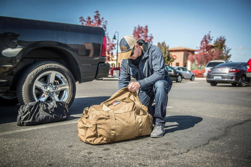 Helikon - Torba sportowa Enlarged Urban Training Bag® - 70 l - MultiCam / Adaptive Green - TB-UTE-CD-3412A