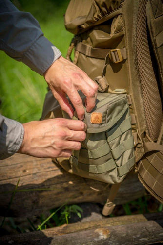 Helikon - Torba Essential Kitbag® - Nylon Polyester Blend - Niebieski melanż - TB-EKB-NP-M2