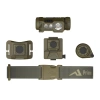 Princeton Tec - Latarka czołowa Ghost X MPLS - 300 lm - Olive Drab - GHOST-MPLS-OD