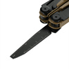 M-Tac - Multitool Type 9 - 18 funkcji - Czarny/Brązowy - 60023505