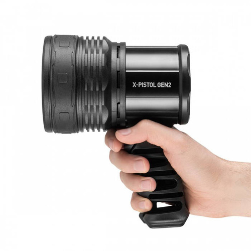Mactronic - Szperacz akumulatorowy X-Pistol Gen2 - 1500 lm  - PSL0022