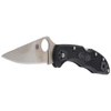 Spyderco - Nóż składany Delica® 4 FRN Flat Ground Black - C11FPBK