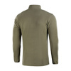 M-Tac - Bluza polarowa Delta Fleece - 190 g/m² - YKK - Army Olive - 70003062