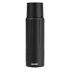 SIGG - Termos Gemstone IBT Obsidian - 1,1L - Stal nierdzewna - Czarny - 8736.00