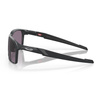 Oakley - Okulary ochronne Standard Issue Portal X - Polished Black - Przyciemniane - OO9460-0859