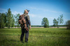 Helikon - Plecak bushcraftowy Bergen - 18 L - MOLLE/PALS - Cordura - Earth Brown/Clay - PL-BGN-CD-0A0BA