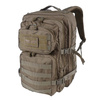 Mil-Tec - Plecak wojskowy US Assault Large - 36 L - Coyote Brown - 14002205