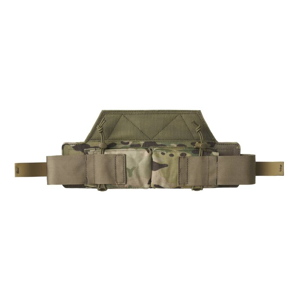 Insert Double Chargeur Helikon Pour Fusil - Coyote - Neuf