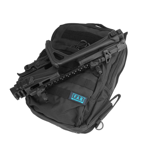 FAB Defense - Konwersja Glock KPOS Scout - Zestaw SCOUT Advanced - Czarny - C/FAB/KPOS SCOUT ADV