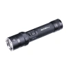 NEXTorch - Latarka taktyczna LED P84 - 21700 4800 mAh - 3000 lm - Czarna - NEXT-P84