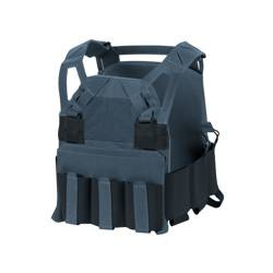 Direct Action - Kamizelka taktyczna Plate Carrier Hellcat - Shadow Grey - PC-HLCT-CD5-SGR