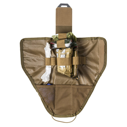 Direct Action - Apteczka Med Pouch Vertical - Coyote Brown - PO-MEDV-CD5-CBR