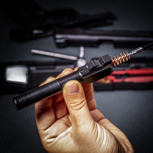 Real Avid - Zestaw do czyszczenia broni Prime-9 - .357/.38/9 mm - AVGCK9MM