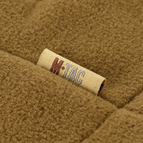 M-Tac - Kurtka Combat Fleece Polartec Jacket - Coyote Brown - 20491017
