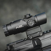 Primary Arms - Celownik pryzmatyczny GLx 2x ACSS CQB M5 - 5.56/.308/5.45 - Czarny - PA-GLX-2XP-ACSS-5.56