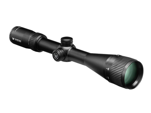 Vortex Optics - Luneta celownicza Crossfire II 4-16x50 - 30 mm - AO - Dead-Hold BDC MOA - Czarna - CF2-31039