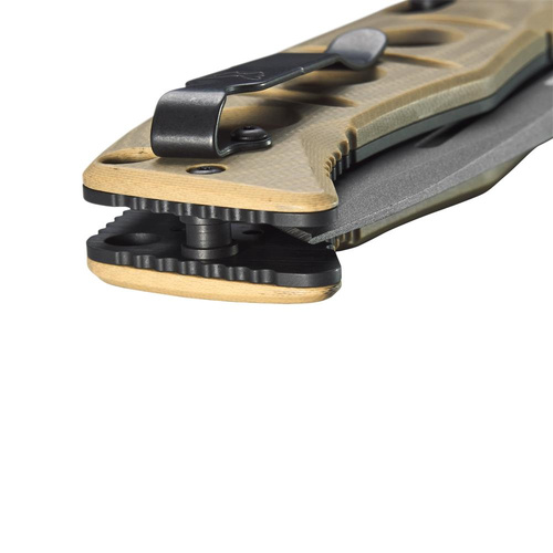 Benchmade - Nóż składany automatyczny Auto Adamas® - AXIS® Lock - CPM-CruWear® - 2750GY-3