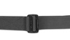 Pas taktyczny Bayonet COMBAT - Klamra AustriAlpin COBRA FRAME - Obciążenie do 9kN - 45 mm - Czarny