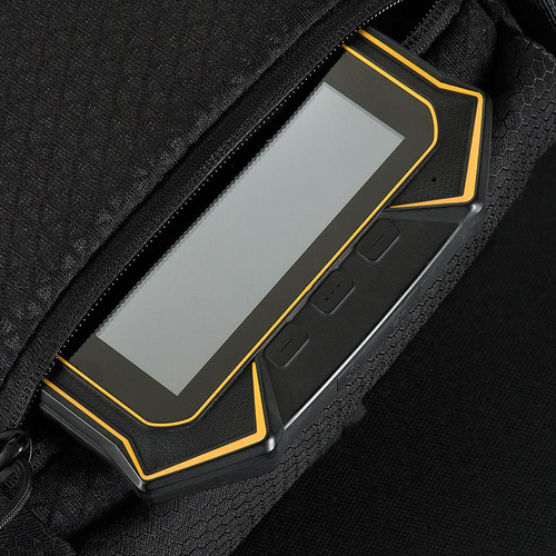 M-Tac - Torba Satellite Magnet Bag Gen.II Elite Hex - Czarny - 10141802