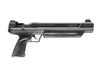 Umarex - Pistolet wiatrówka PCA Strike Point - 5,5 mm - Czarna - 2.4367