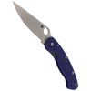 Spyderco - Nóż składany Military™ Model G-10 Dark Blue CPM S110V - C36GPDBL