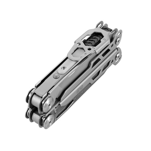 M-Tac - Multitool Type 12 - 14 funkcji - Srebrny - 60082911