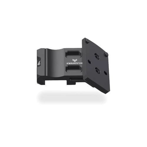 Swampfox Optics - Montaż boczny 45° Rebel do kolimatora - Aluminium - RMR - Picatinny - RO-DSM-1913