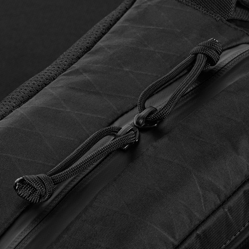 M-Tac - Torba biodrowa Waist Bag X-Pac Elite - Czarna - 10380002