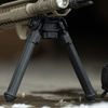 Magpul - Dwójnóg na szynę M-LOK MOE QD Bipod - Czarny - MAG1511-BLK