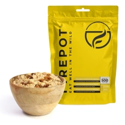 Posiłek suszony Firepot Owsianka z pieczonym jabłkiem - 500 kcal - PL-BAP-REG-YELL