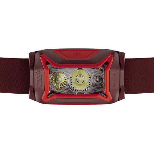 Petzl - Latarka czołowa Actik Core - 625 lm - Czarna - E065AB00