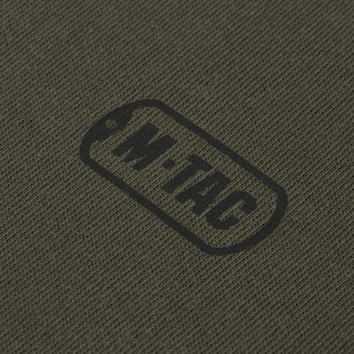 M-Tac - Bluza taktyczna Hoodie Cotton Raglan Hard - Army Olive - 51388062