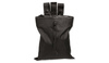 Mil-Tec - Worek zrzutowy na magazynki - MOLLE/PALS - Poliester - Czarny - 16156002