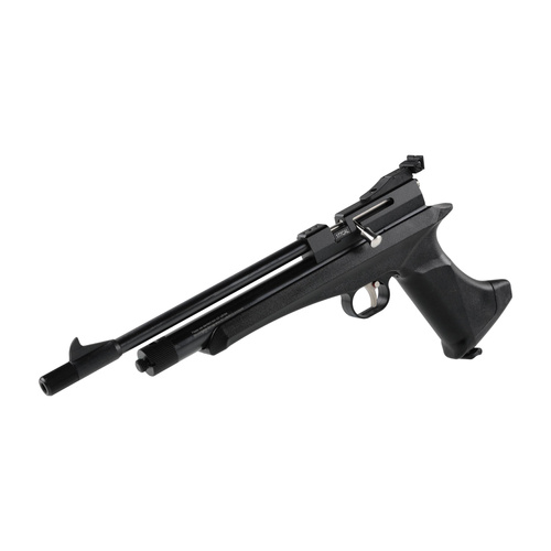 RazorGun - Pistolet wiatrówka Blaze - 4,5 mm - CO2 - Czarny - CP2 4,5