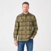 Helikon - Koszula z długim rękawem Defender Mk2 - Nylon Sorona Blend - Bayou Moss Checkered - KO-DF2-NS-2S