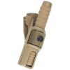 ESP - Hartowana pałka teleskopowa Friction Lock - 16" - Czarna/Khaki - ExB-16H-KH BH-54