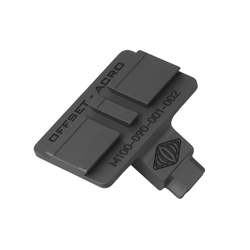 Reptilia - Montaż boczny do kolimatora - Czarny - 100-229