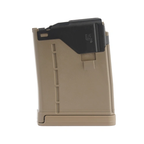 Lancer - Magazynek L5 AWM Gen 2 Hybrid - .223/5,56x45 mm - 10 nabojowy - FDE - L5-G2-10-FDE