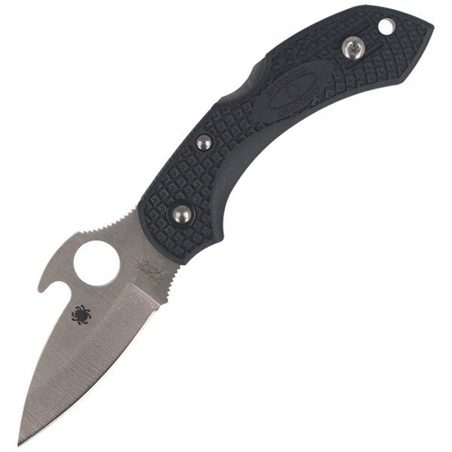 Spyderco - Nóż składany Dragonfly™ 2 Emerson Opener Plain - C28PGYW2