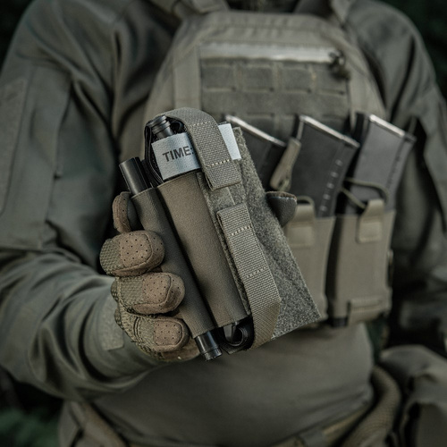 M-Tac - Ładownica z rzepem na stazę taktyczną Gen. 5 - Ranger Green - 10252023